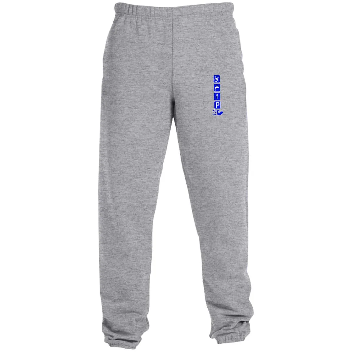 CRIP 2 HARD  Sweatpants with Pockets