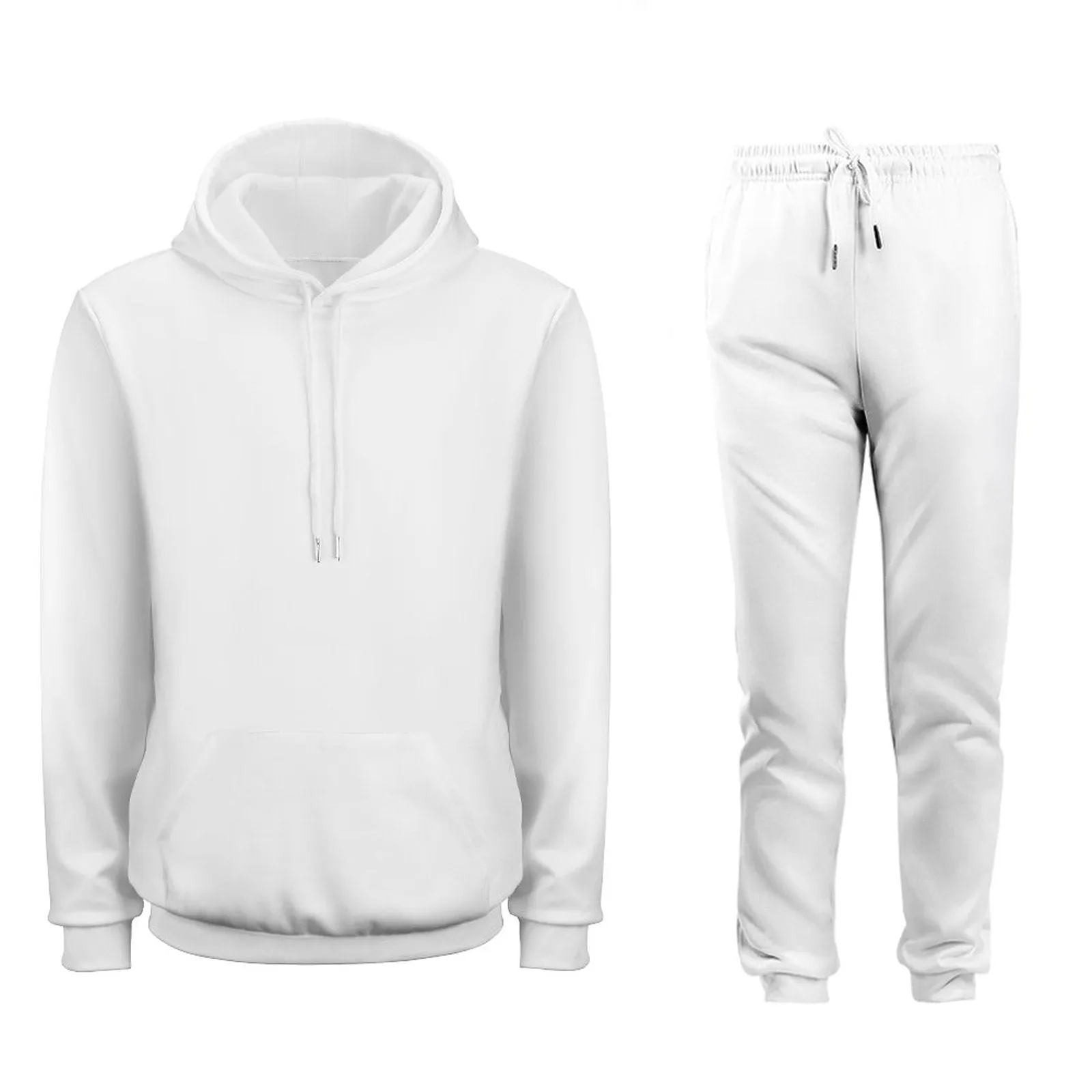 Customize Your Own 250gsm Hoodie & Joggers Set-S to 5XL