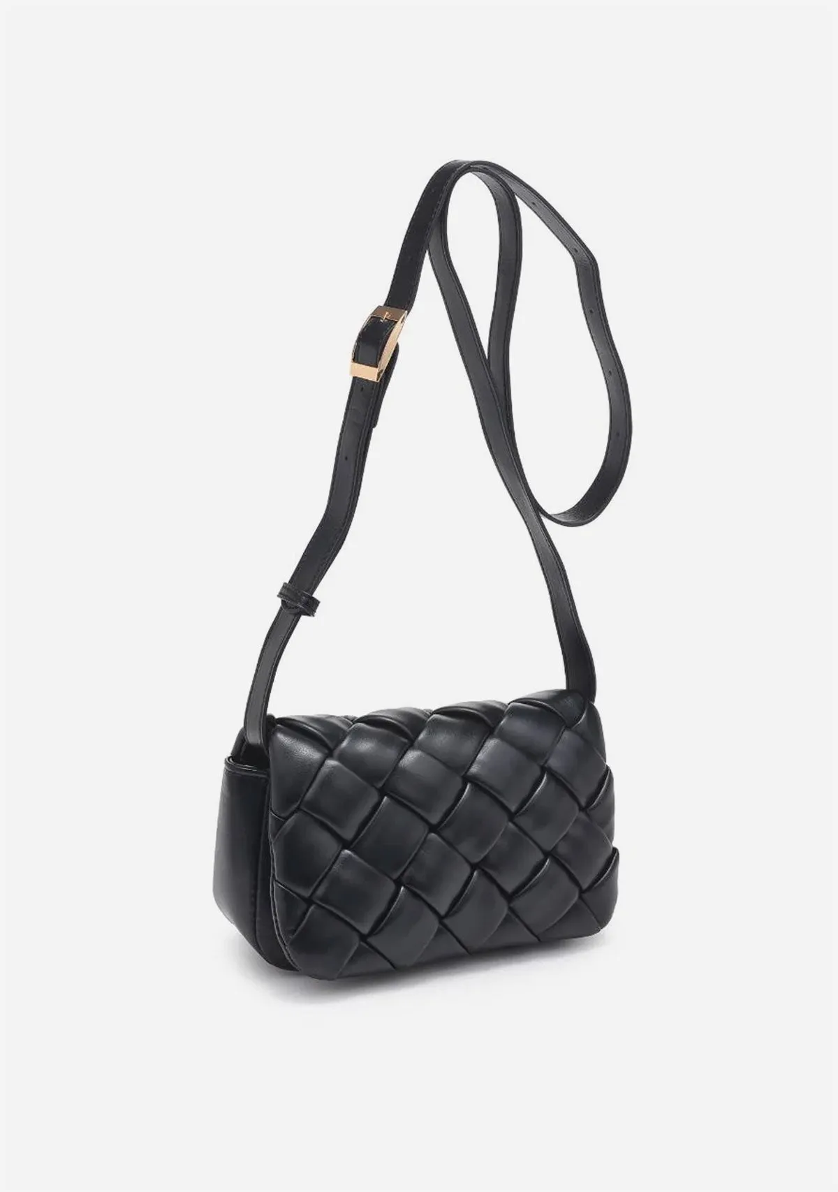 Daphne Crossbody Black