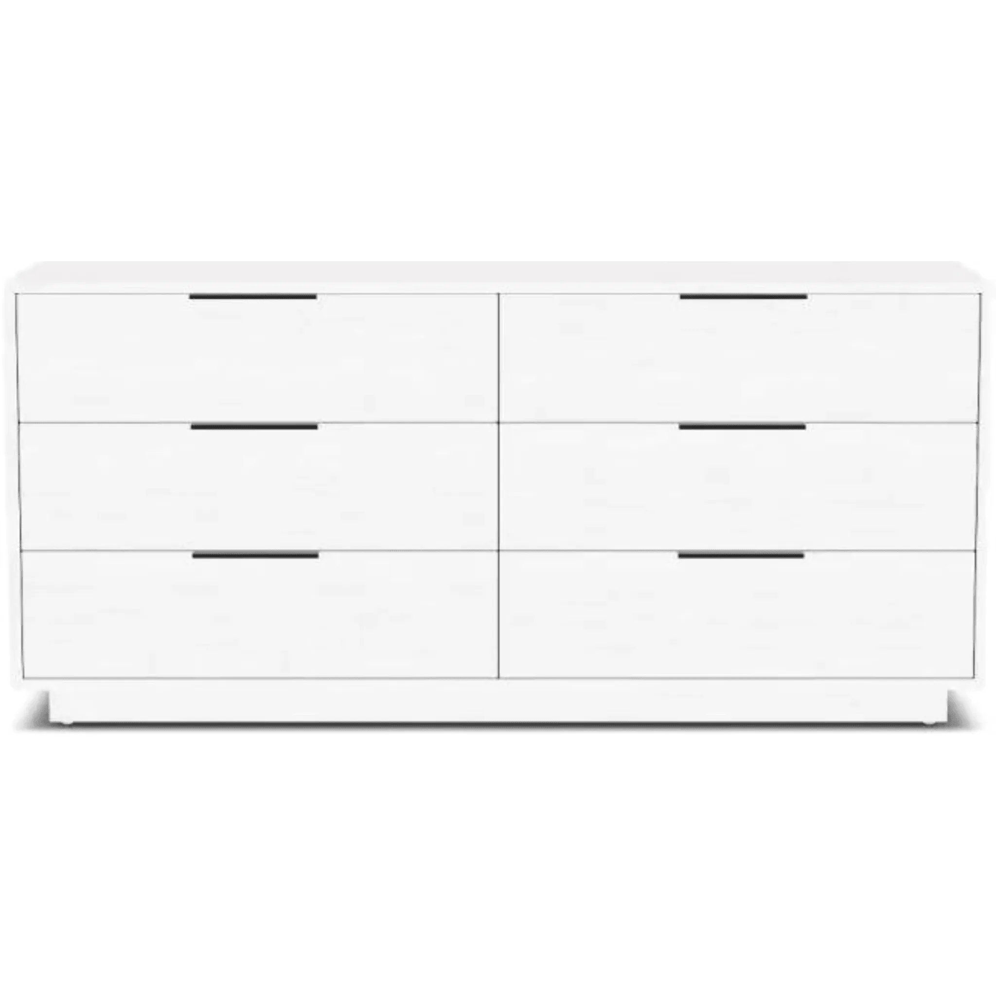 Dartmoor Six Drawer Dresser