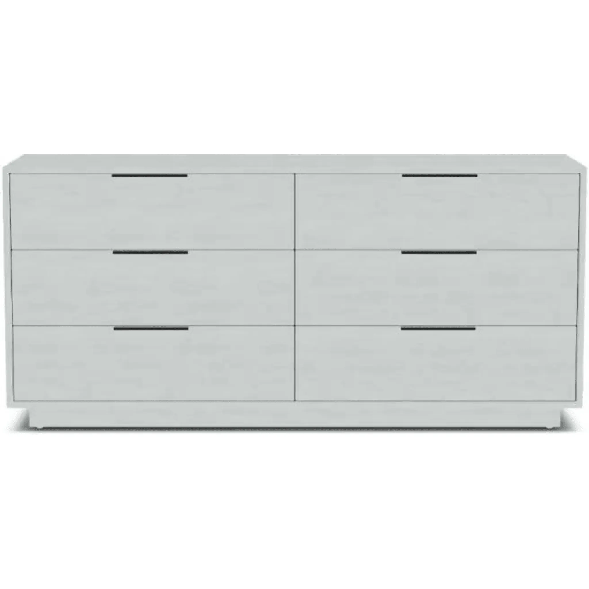 Dartmoor Six Drawer Dresser