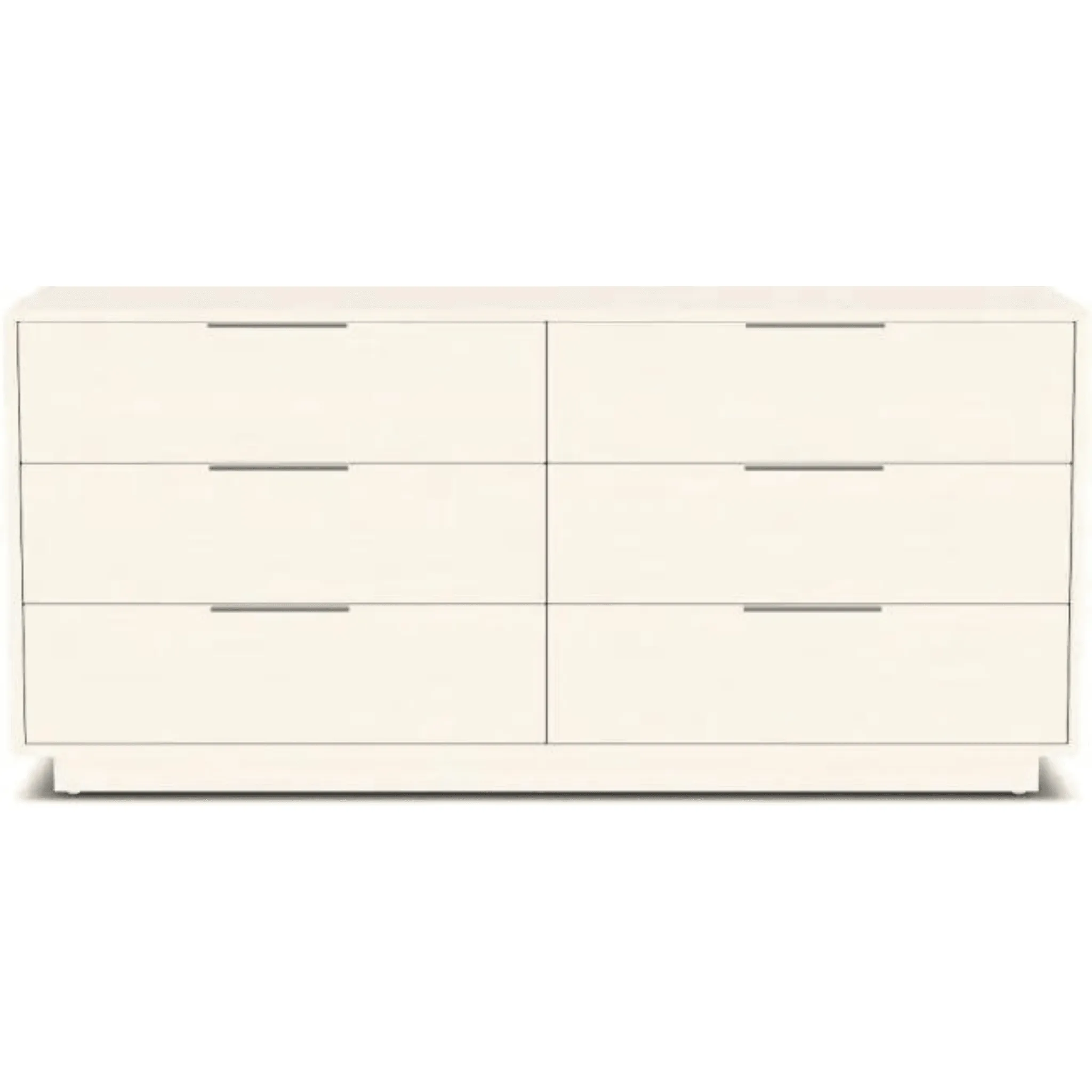 Dartmoor Six Drawer Dresser