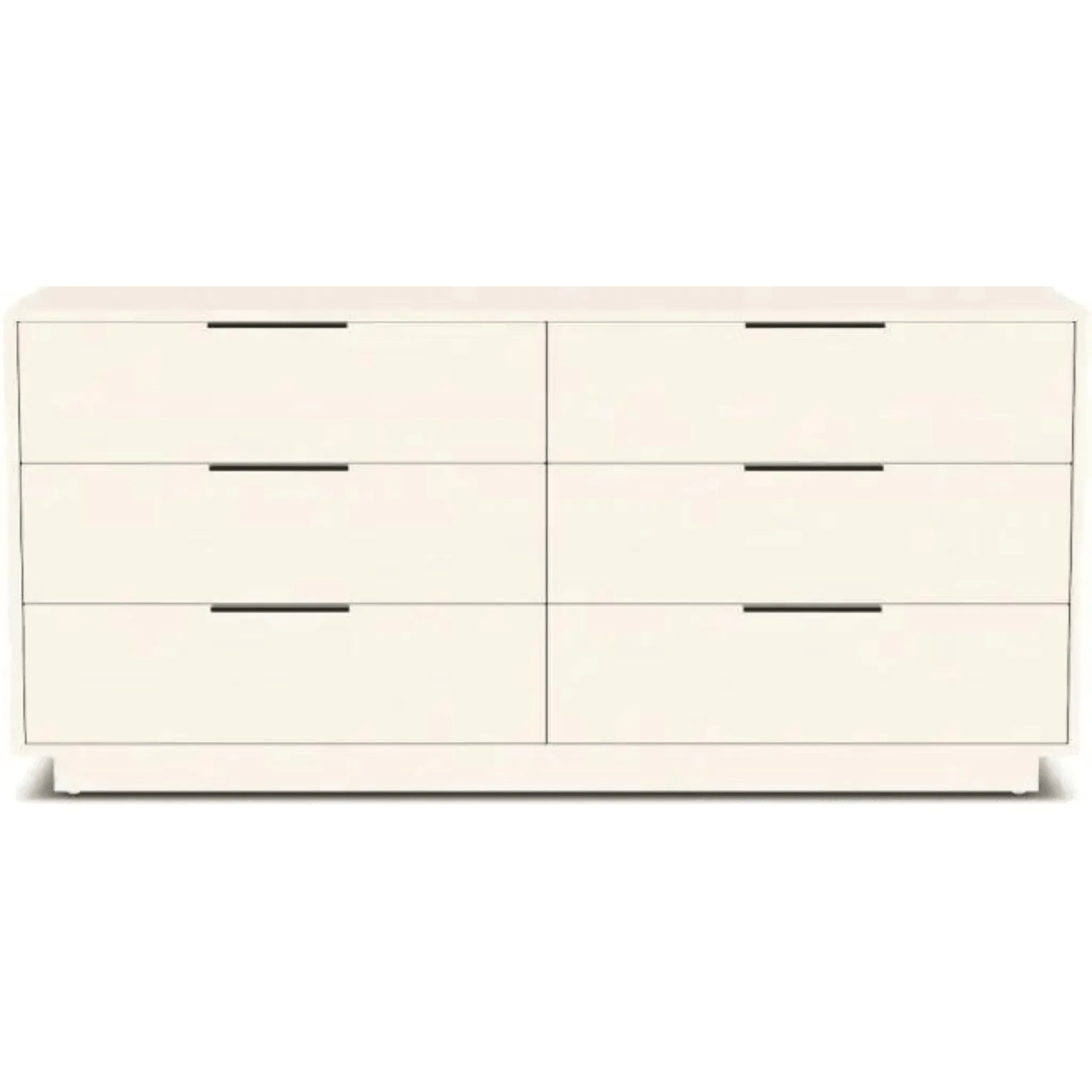 Dartmoor Six Drawer Dresser