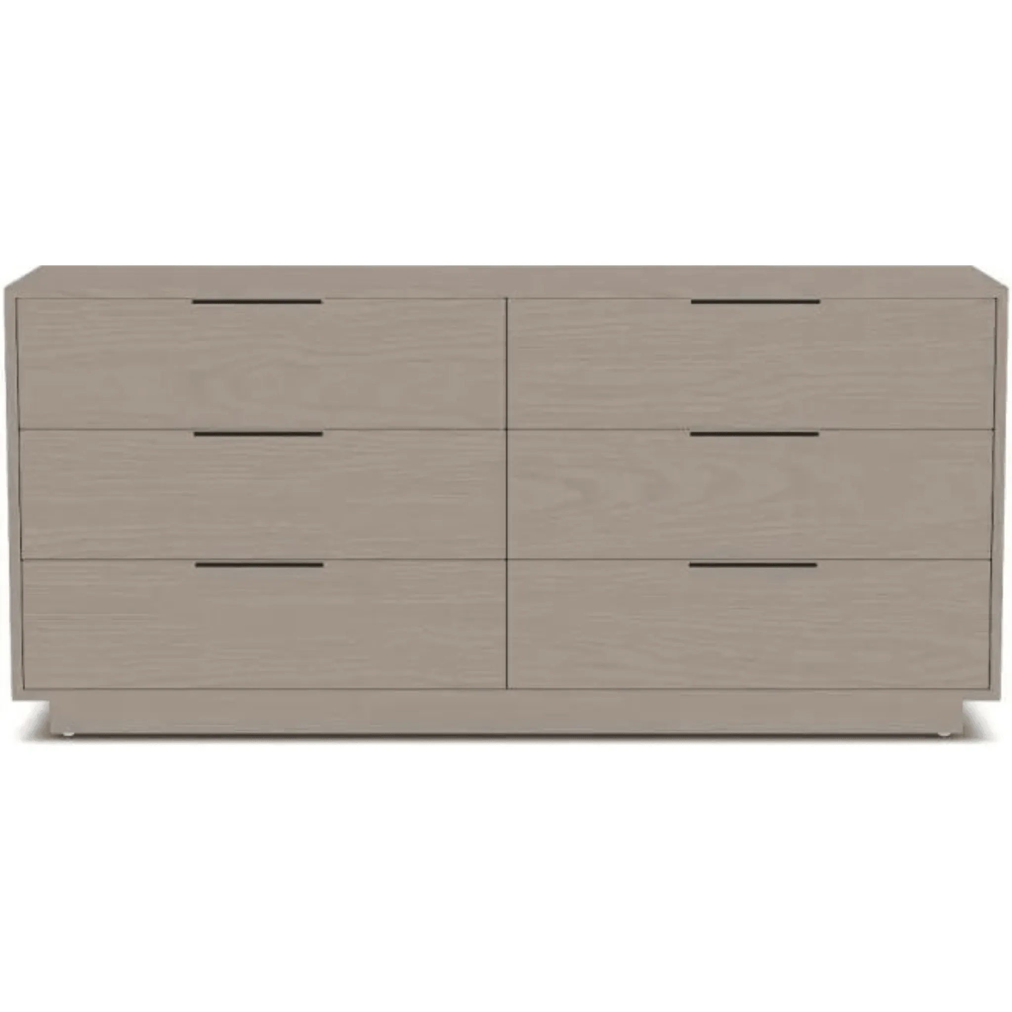 Dartmoor Six Drawer Dresser