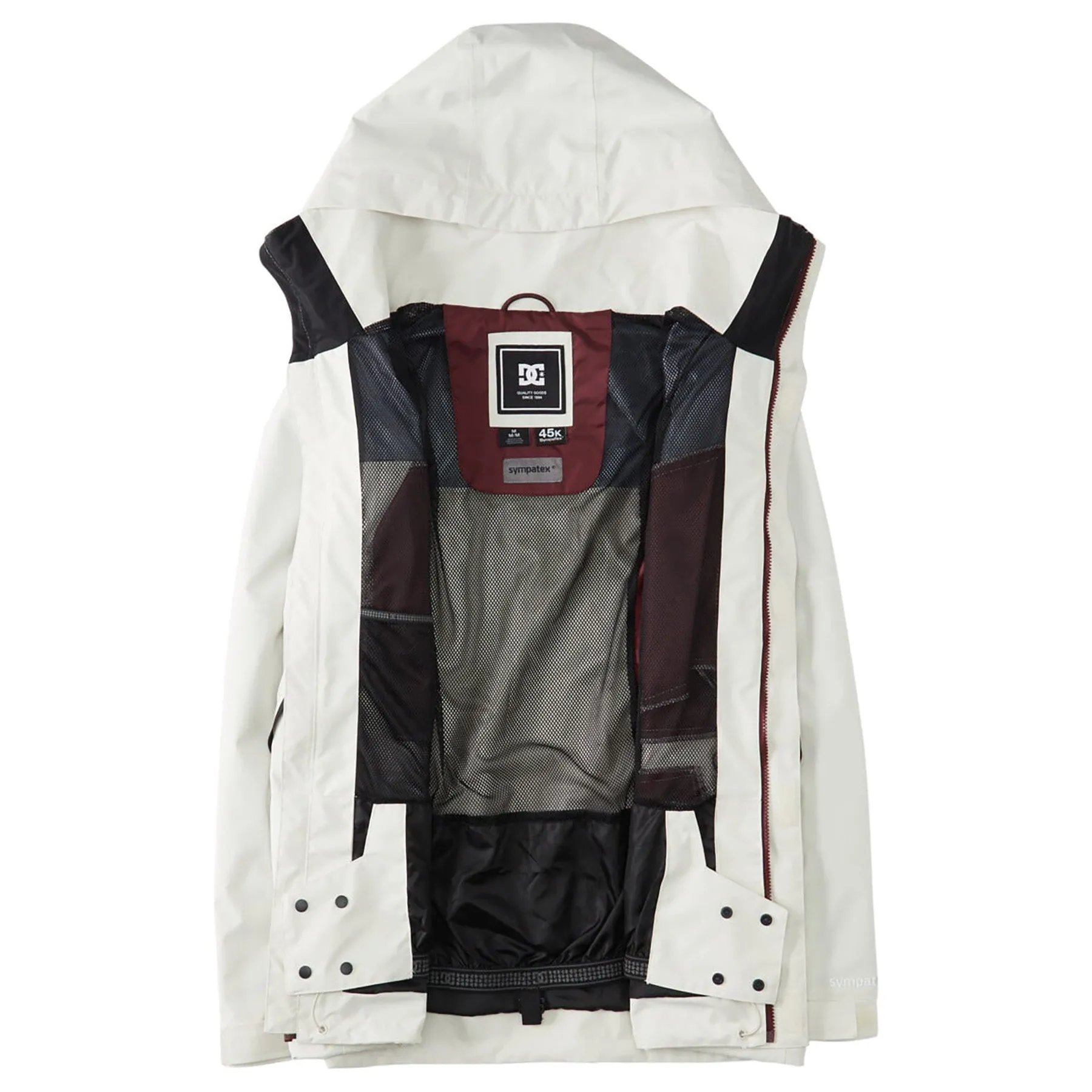 DC Command 45K Jacket 2024