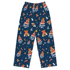 Deez Nuts Nutcracker - Pajama Lounge Pants