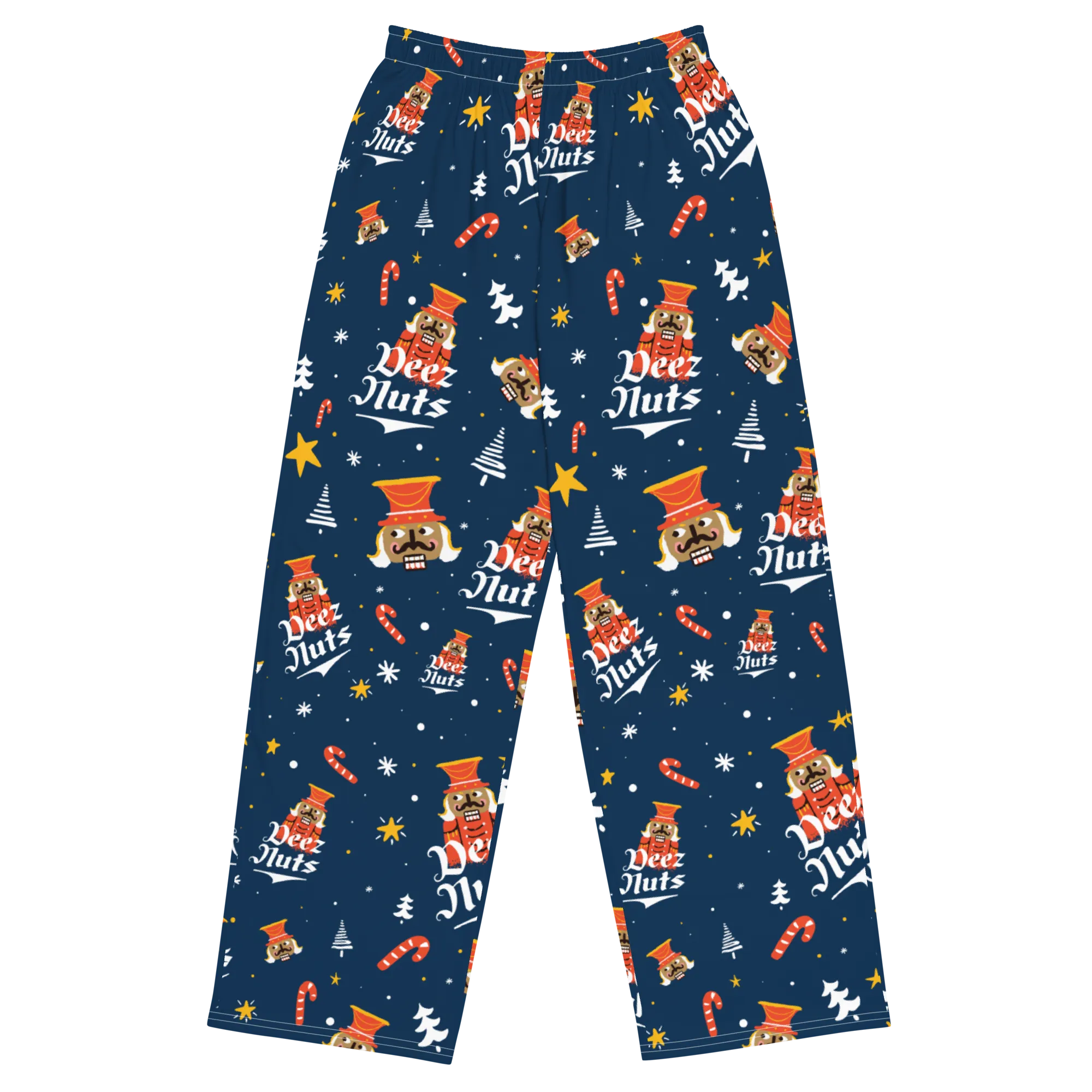 Deez Nuts Nutcracker - Pajama Lounge Pants