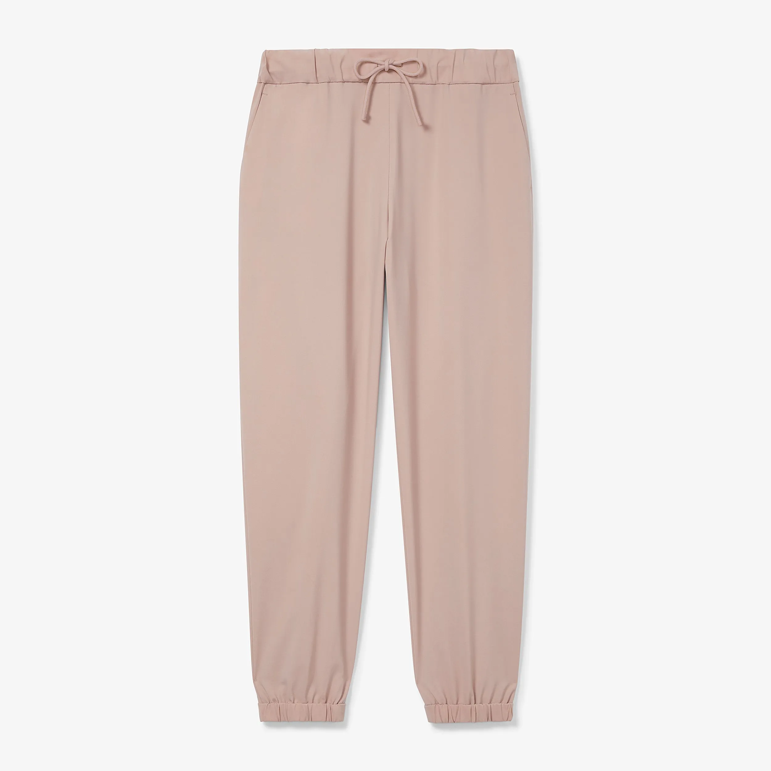 Delaney Jogger - OrigamiTech :: Blush