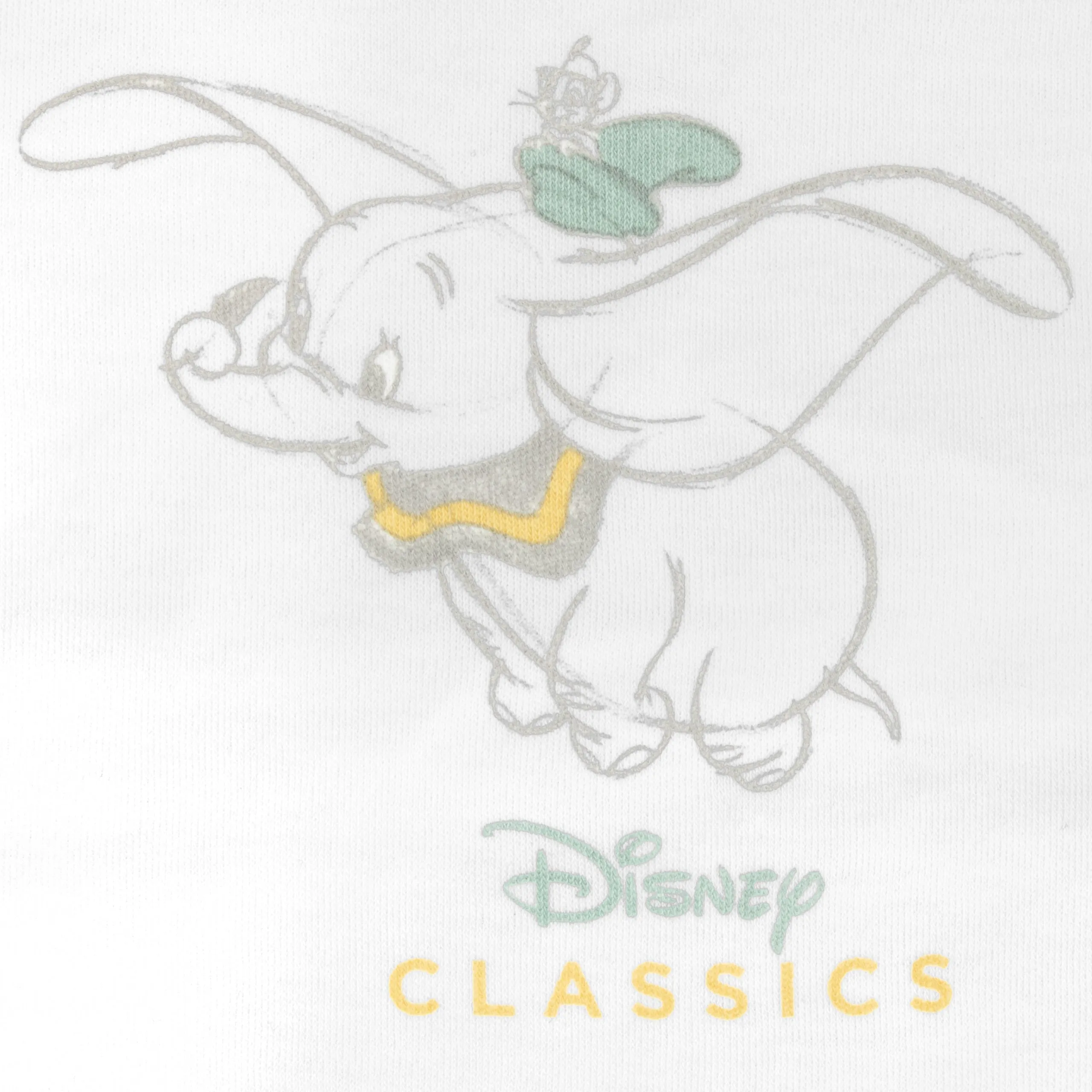 Disney Classics Babywear 5 Piece Set