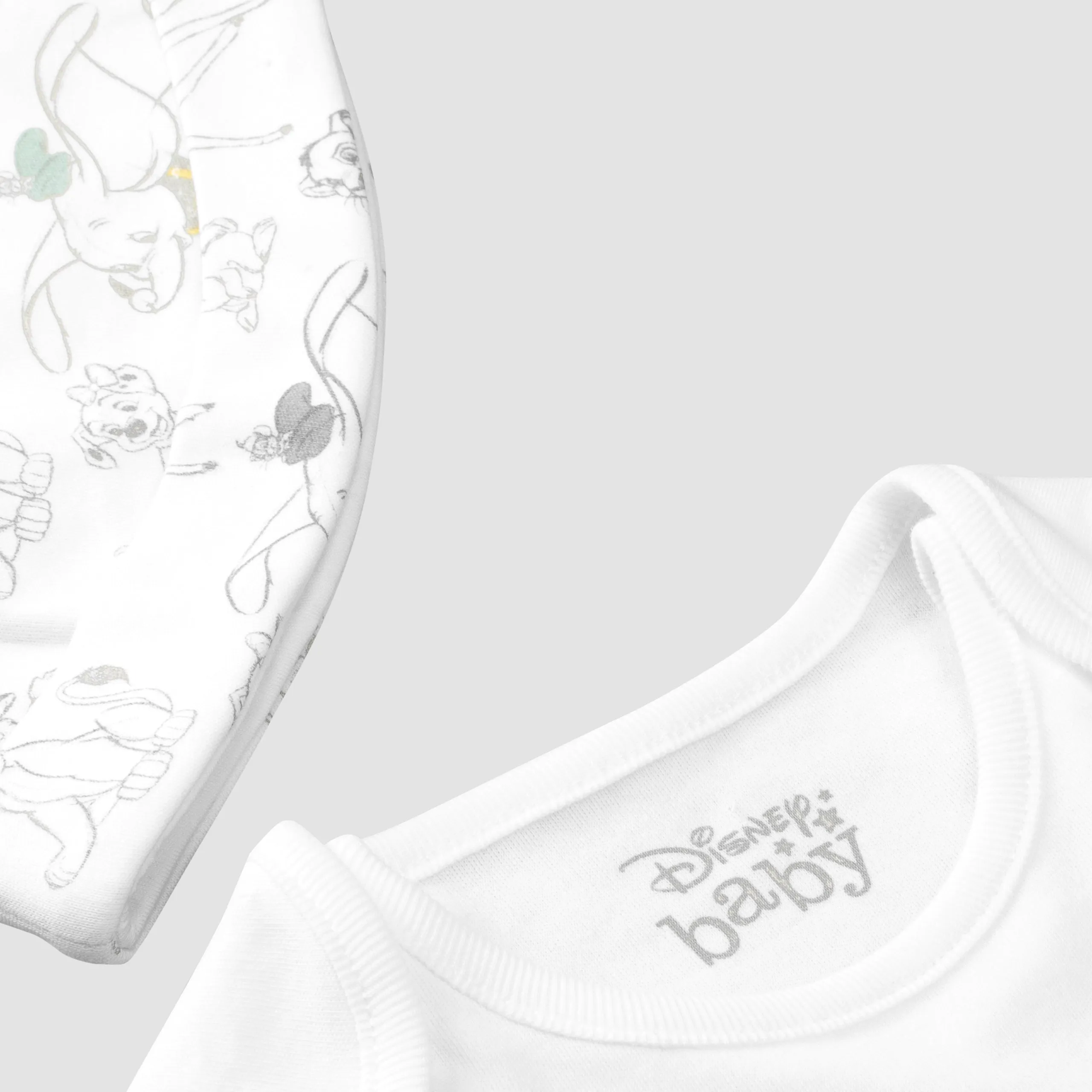 Disney Classics Babywear 5 Piece Set