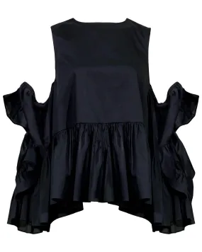 Dorothee Schumacher Frilled Attraction Blouse