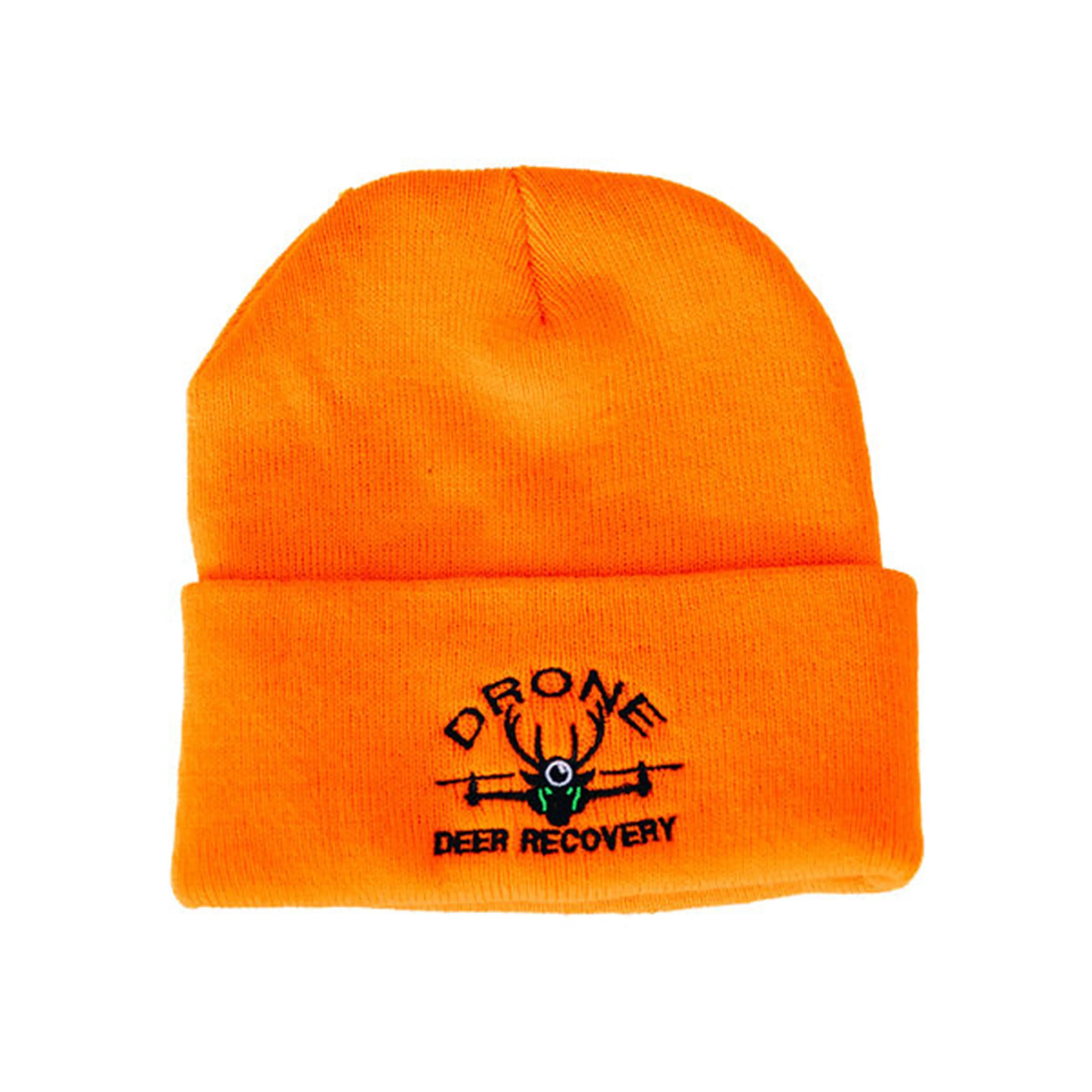 Drone Deer Recovery Beanie