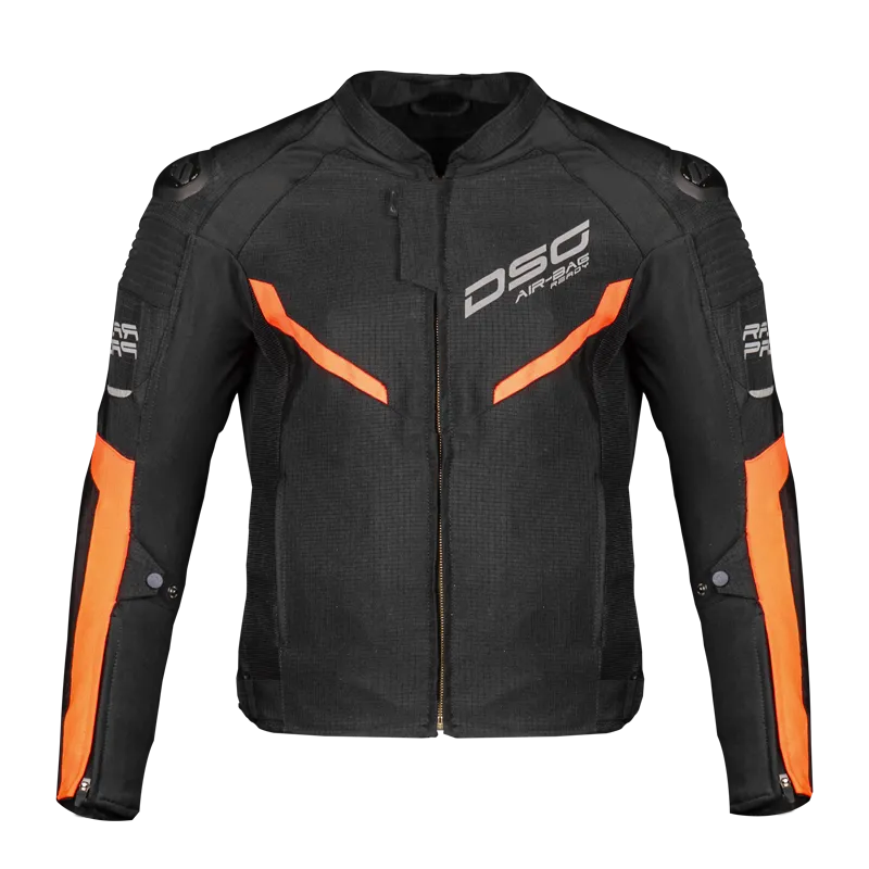 DSG Race Pro V2 Riding Jacket