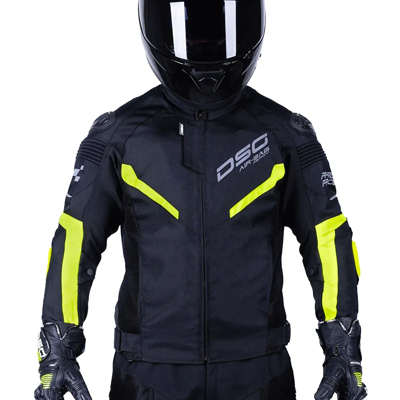 DSG Race Pro V2 Riding Jacket