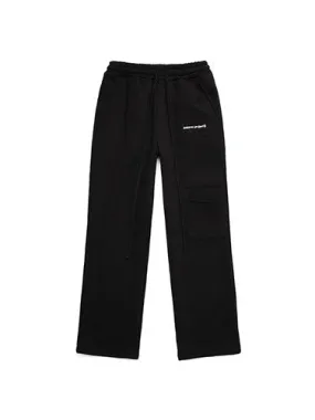 [DXOH] Seasonless SEASON PROJECT PANTS BLACK