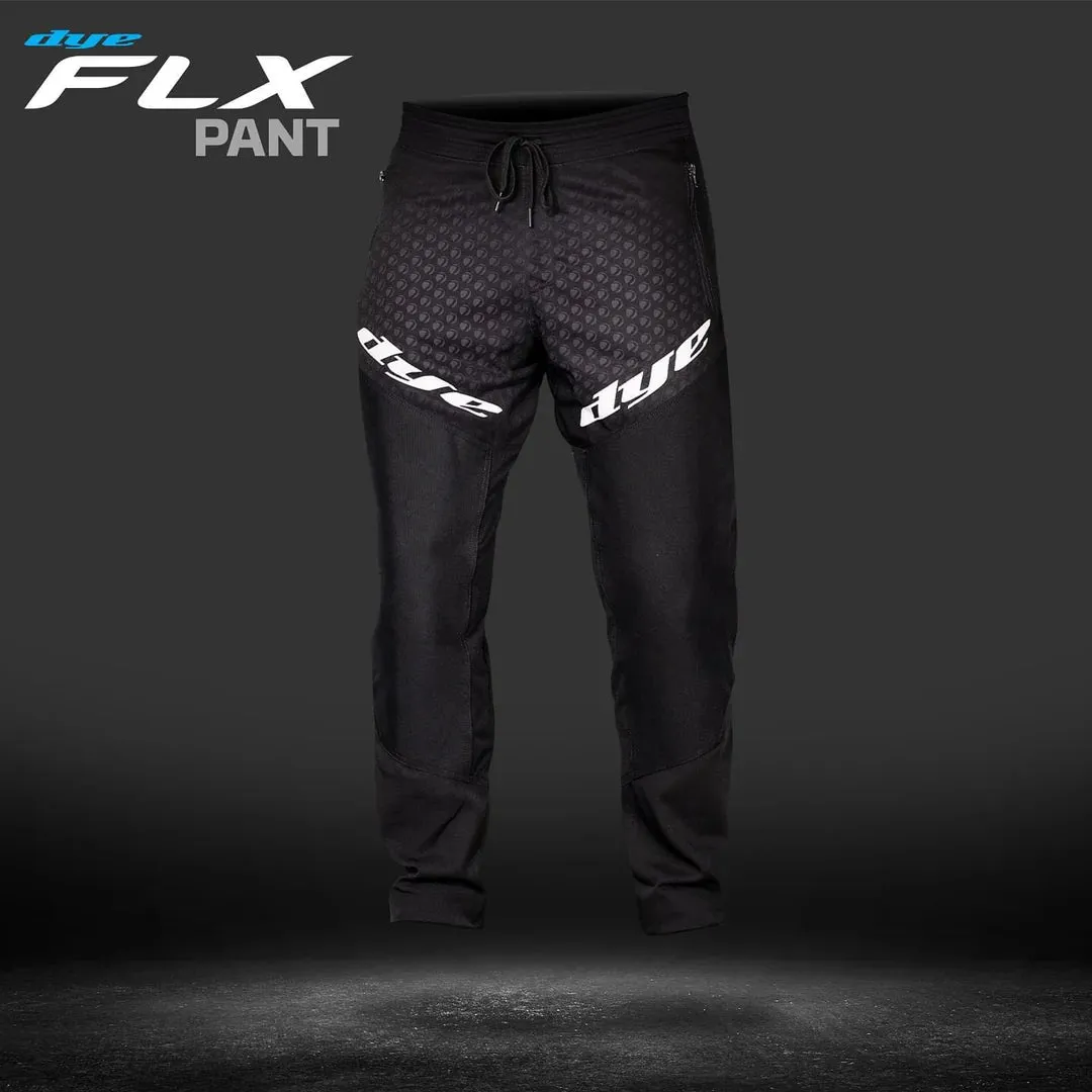 DYE FLX Pant - Black