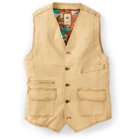 Elk Mountain Twill Vest