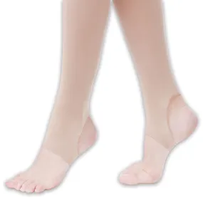 En Pointe Child's Stirrup Tights