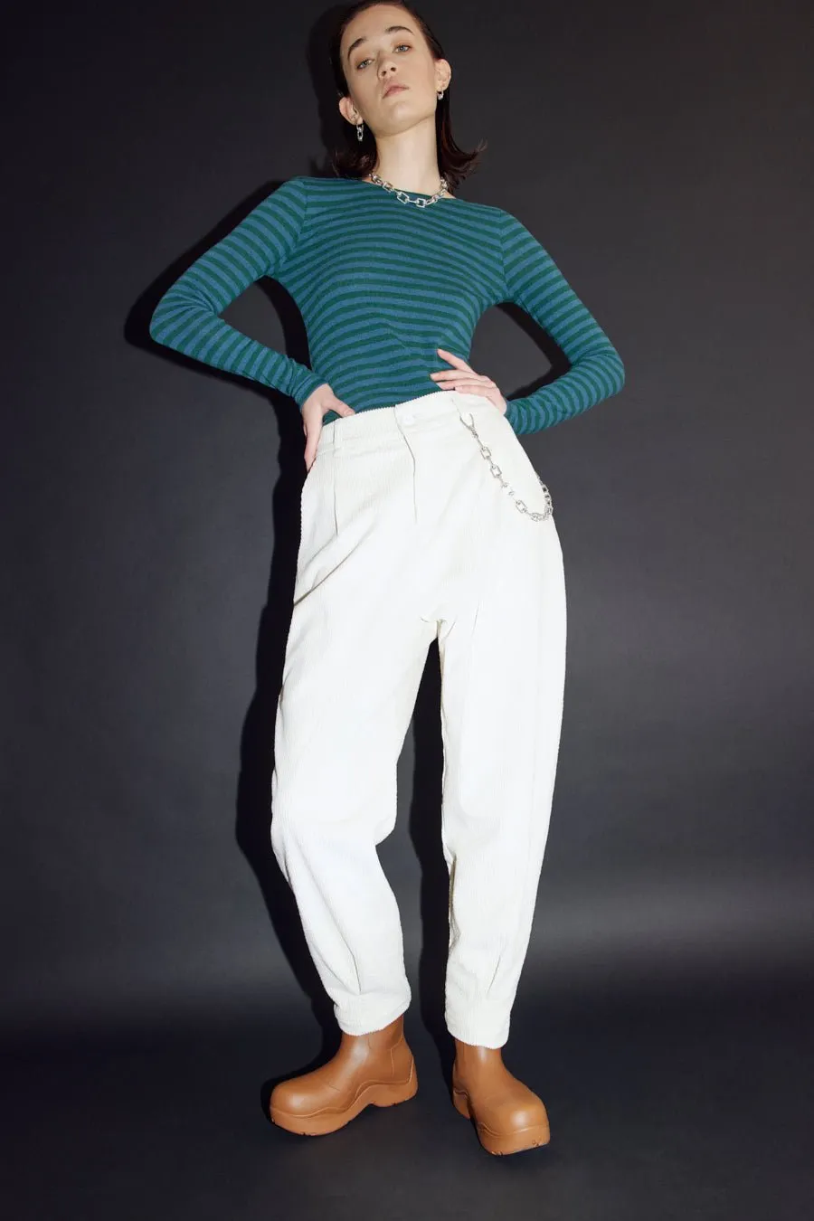 Eve Gravel Theodore Pants - Various Colours (Online Exclusive)