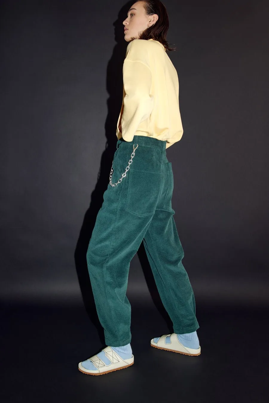 Eve Gravel Theodore Pants - Various Colours (Online Exclusive)