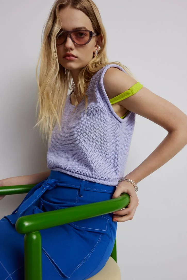 Eve Gravel Yuna Top - Many Colours (Online Exclusive)