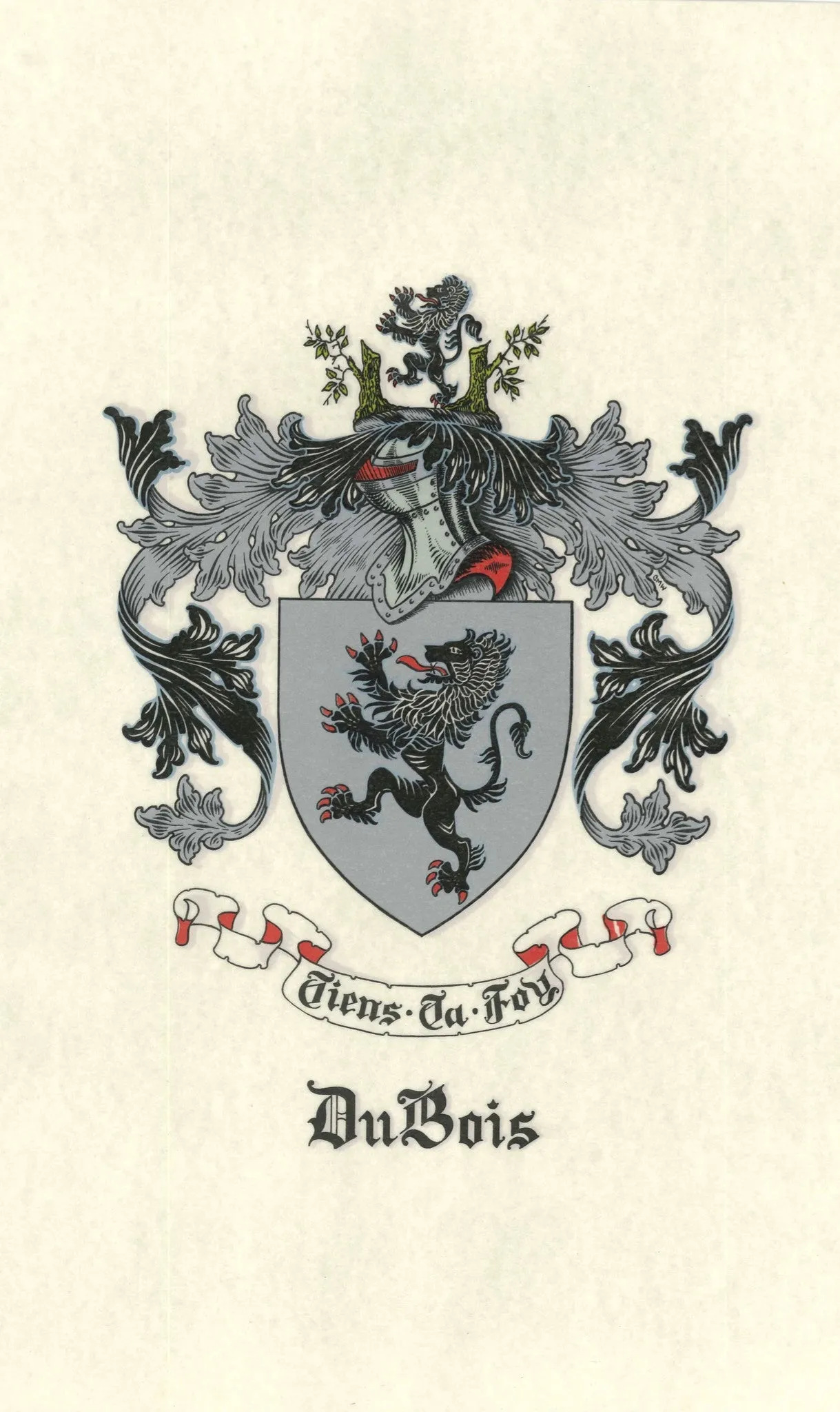 Family Crests