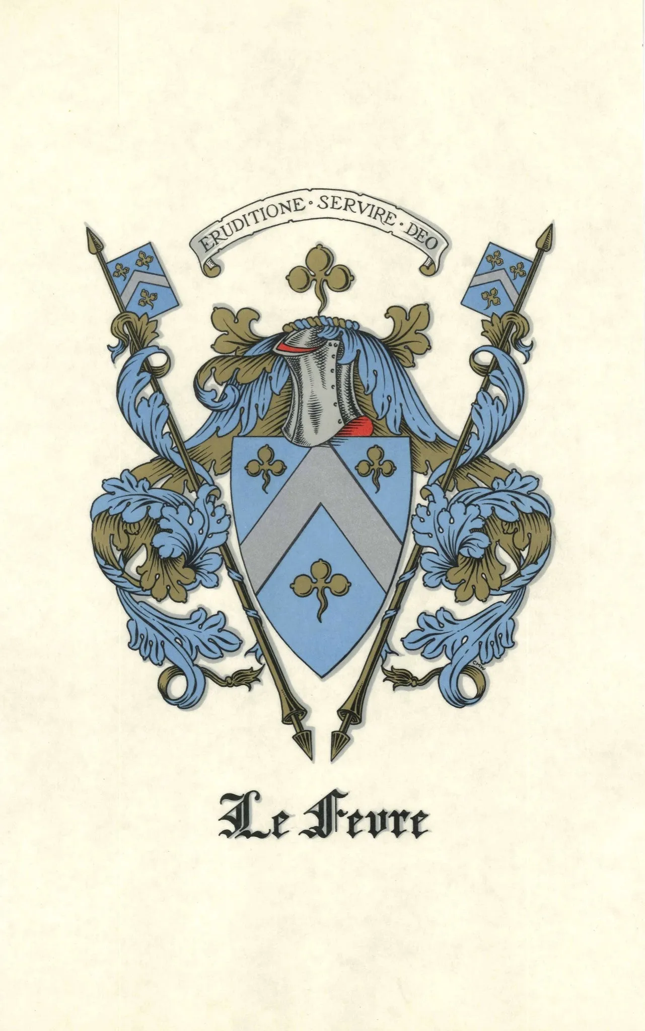 Family Crests