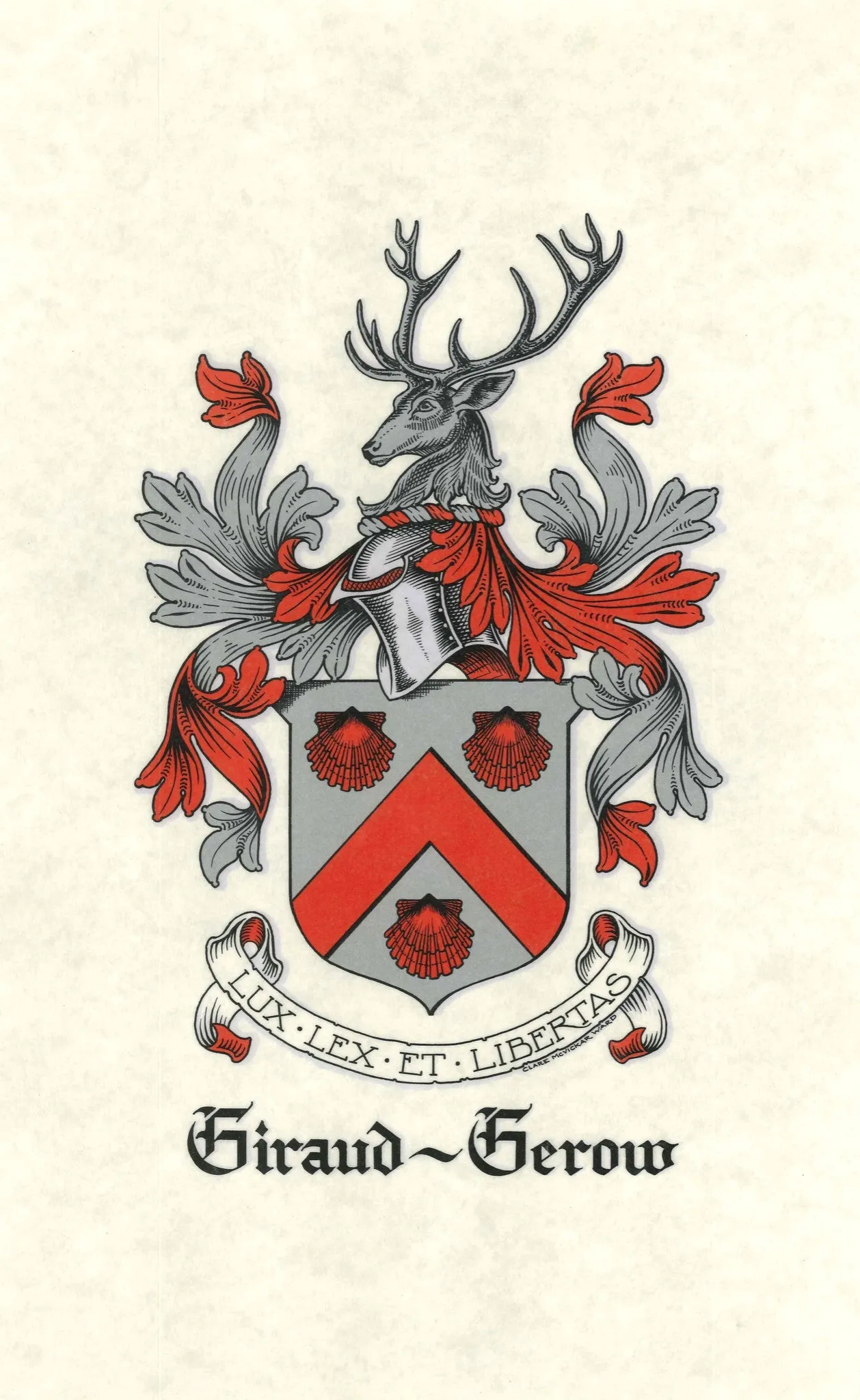 Family Crests