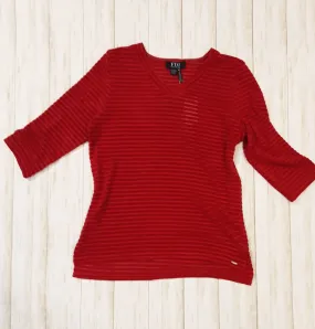 FDJ V-Neck Sweater