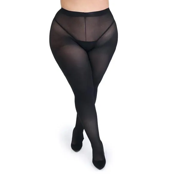 Fifty Shades of Grey - Captivate Spanking Tights Stockings