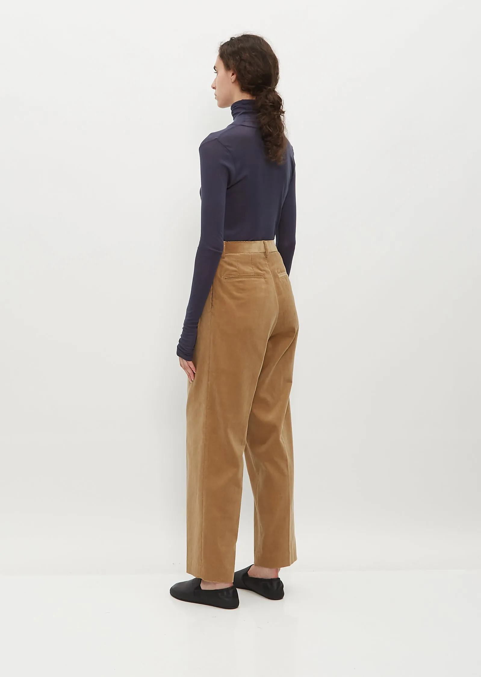 Finx Corduroy Slacks