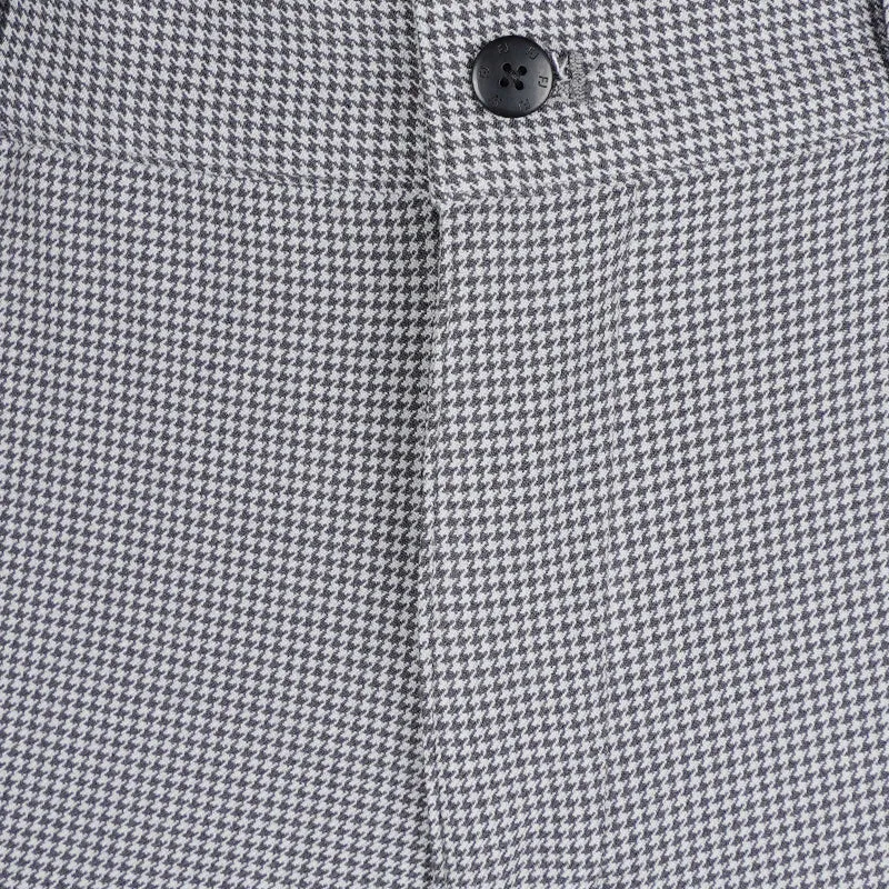 FOOTJOY Houndstooth Multi-Pocket Men's Pants