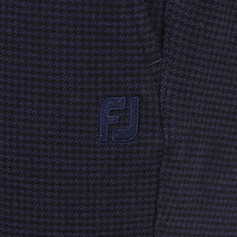 FOOTJOY Houndstooth Multi-Pocket Men's Pants