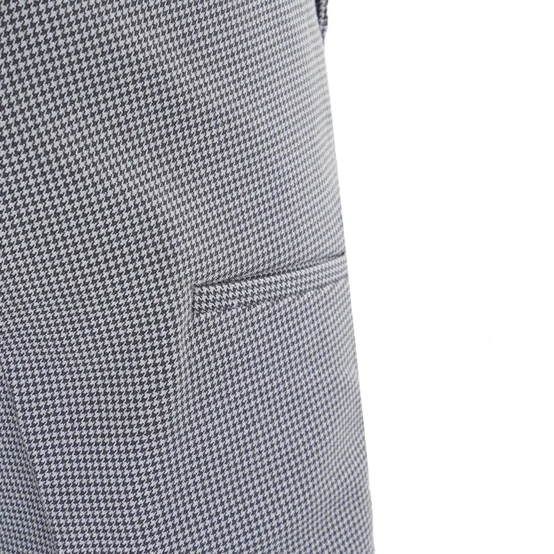 FOOTJOY Houndstooth Multi-Pocket Men's Pants