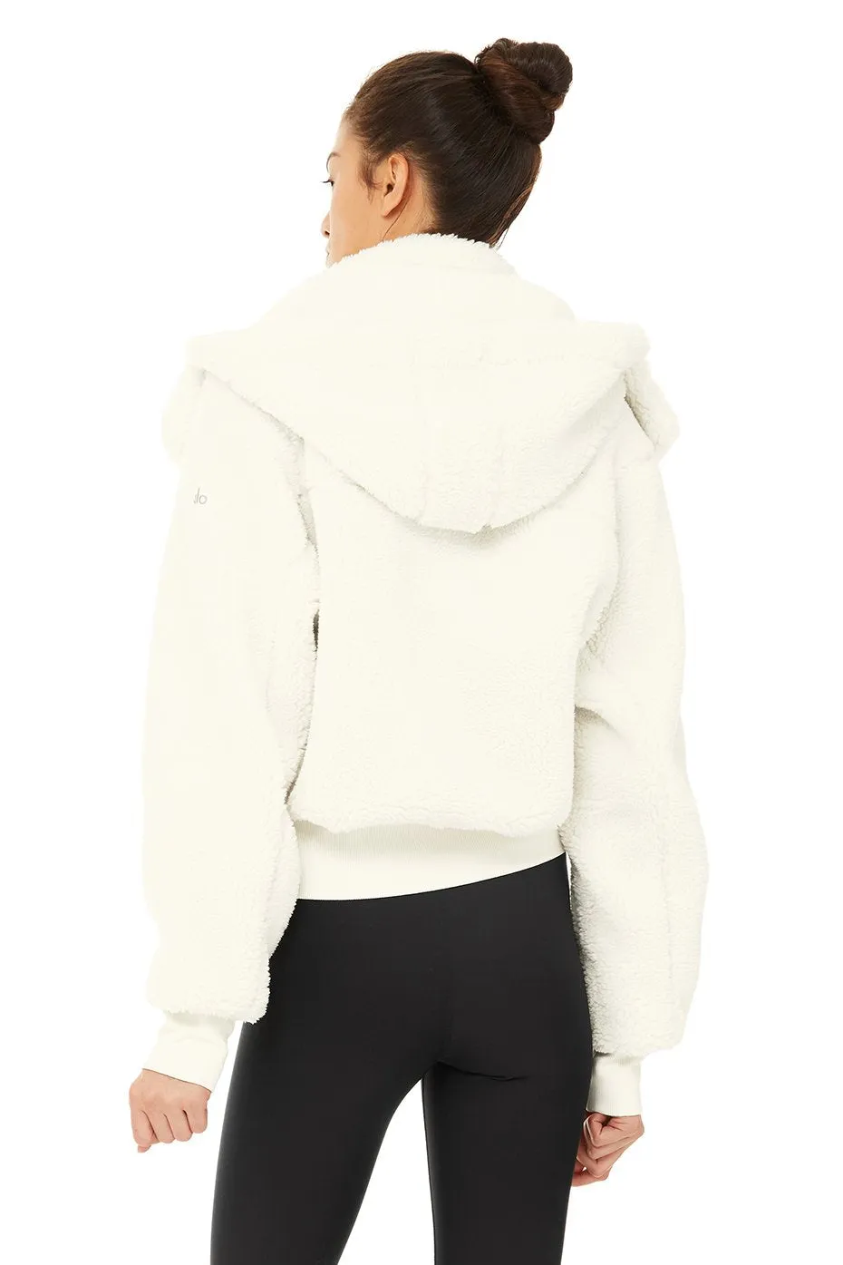 Foxy Sherpa Jacket - Pristine