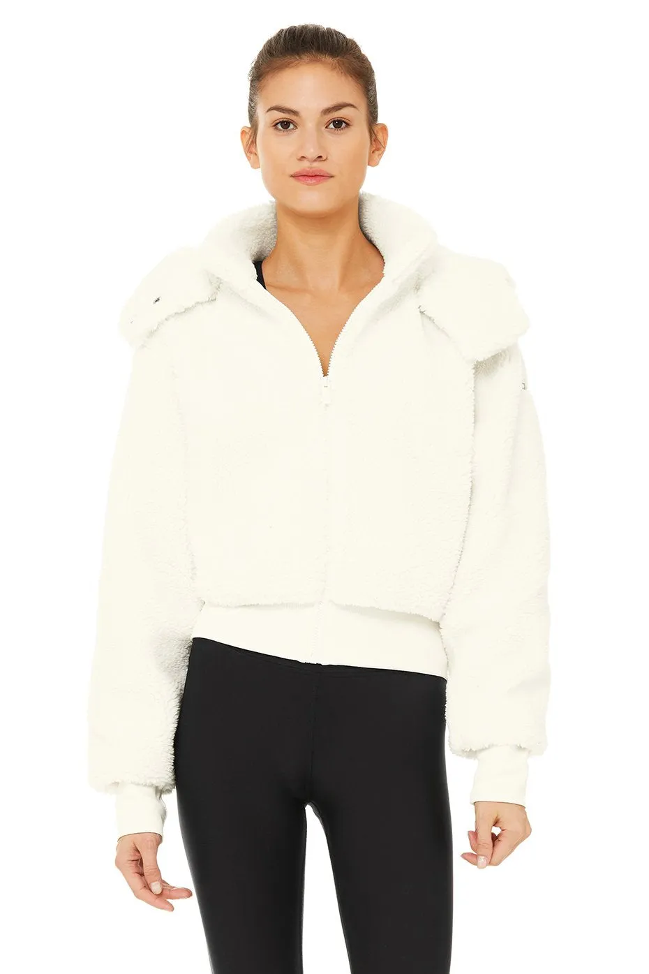 Foxy Sherpa Jacket - Pristine