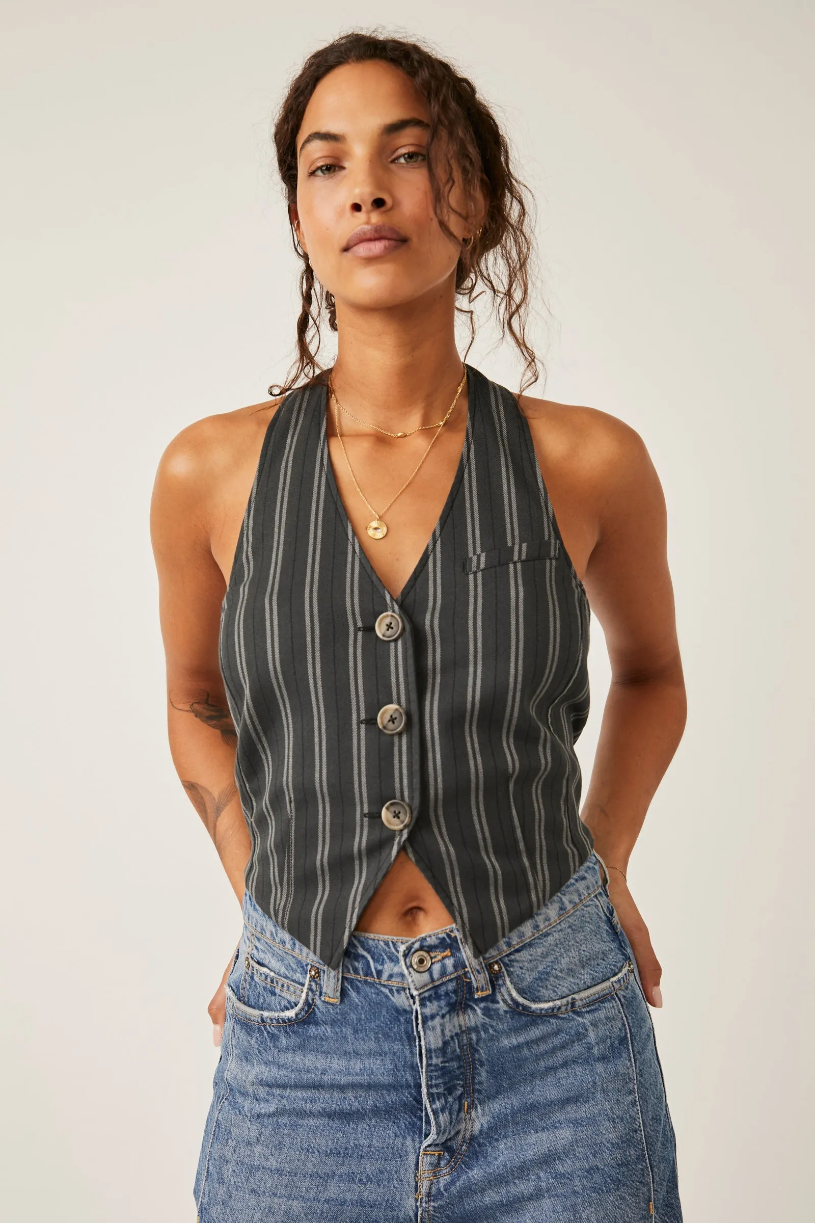 Free People Dakota Vest