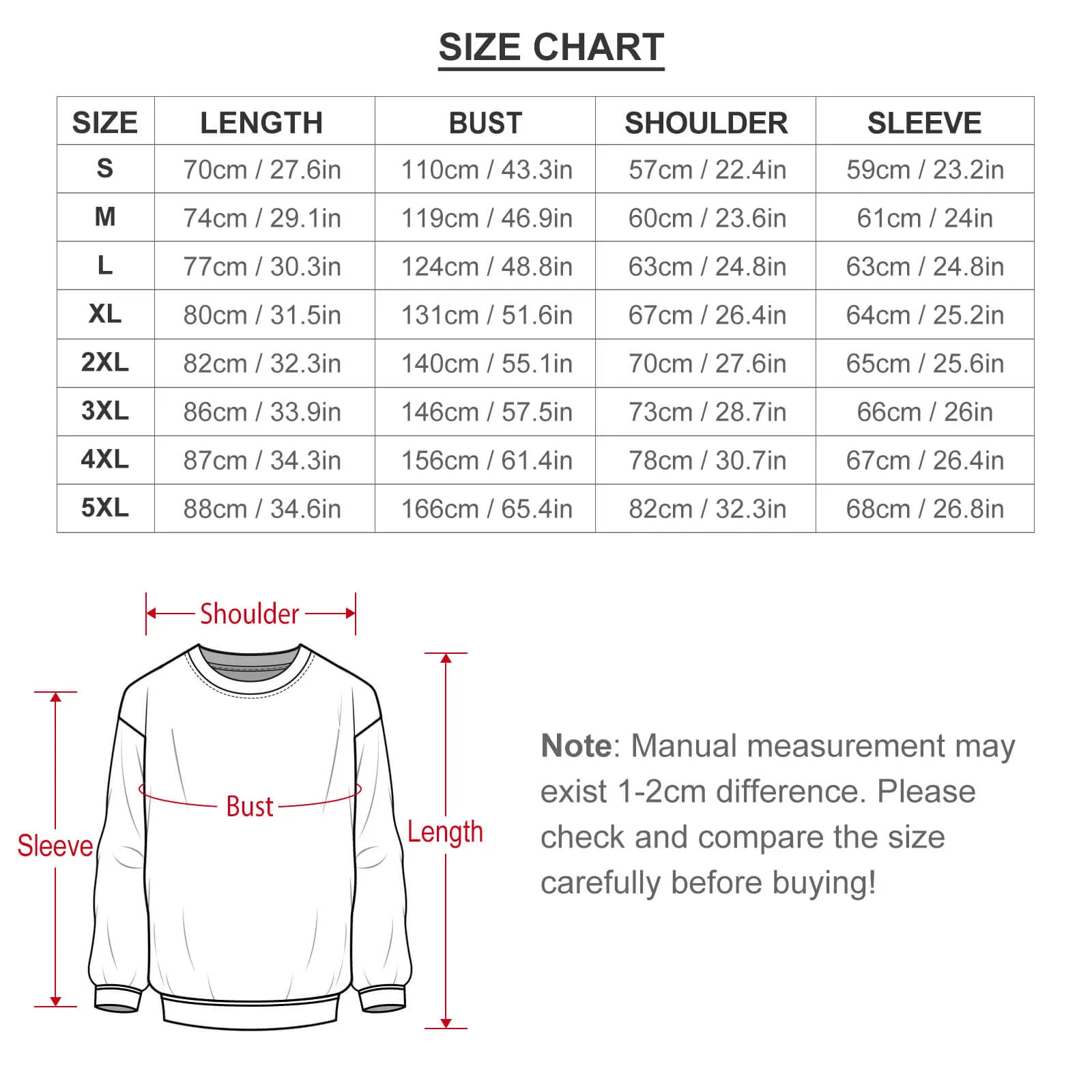 Funny Ugly Christmas Special Custom Face Men's Sweater Personalized Face Sweatshirt for Husband Father Boyfriend Light Line Black