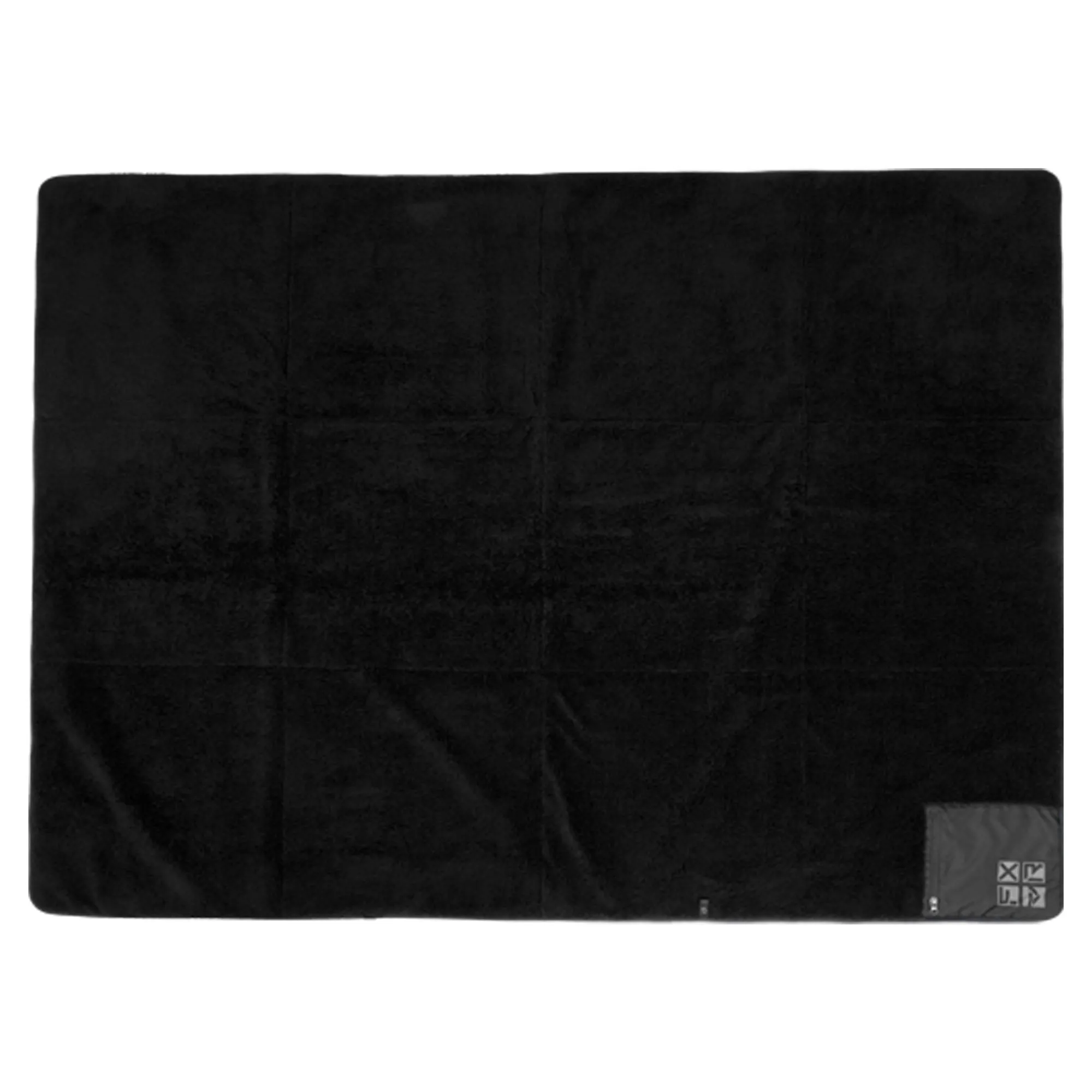 FXR 241618-1000-00 Excursion Outdoor Blanket Black