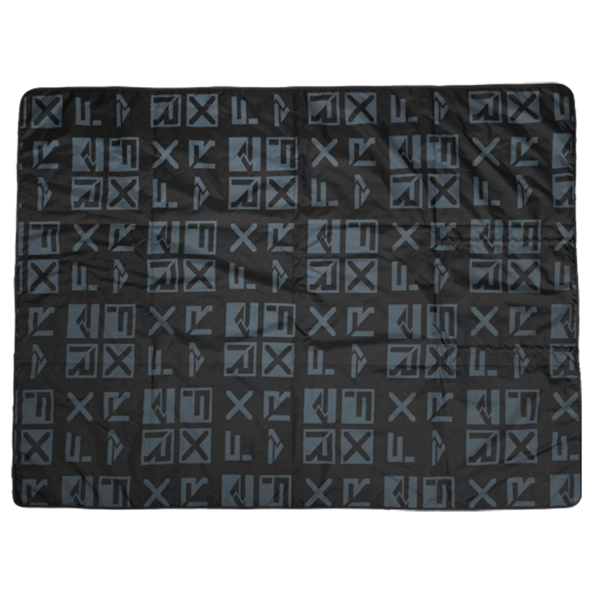 FXR 241618-1000-00 Excursion Outdoor Blanket Black