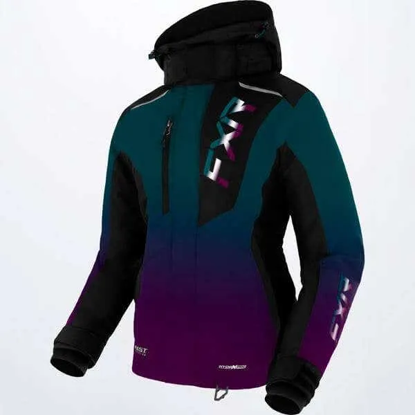 FXR Womens Pulse Jacket