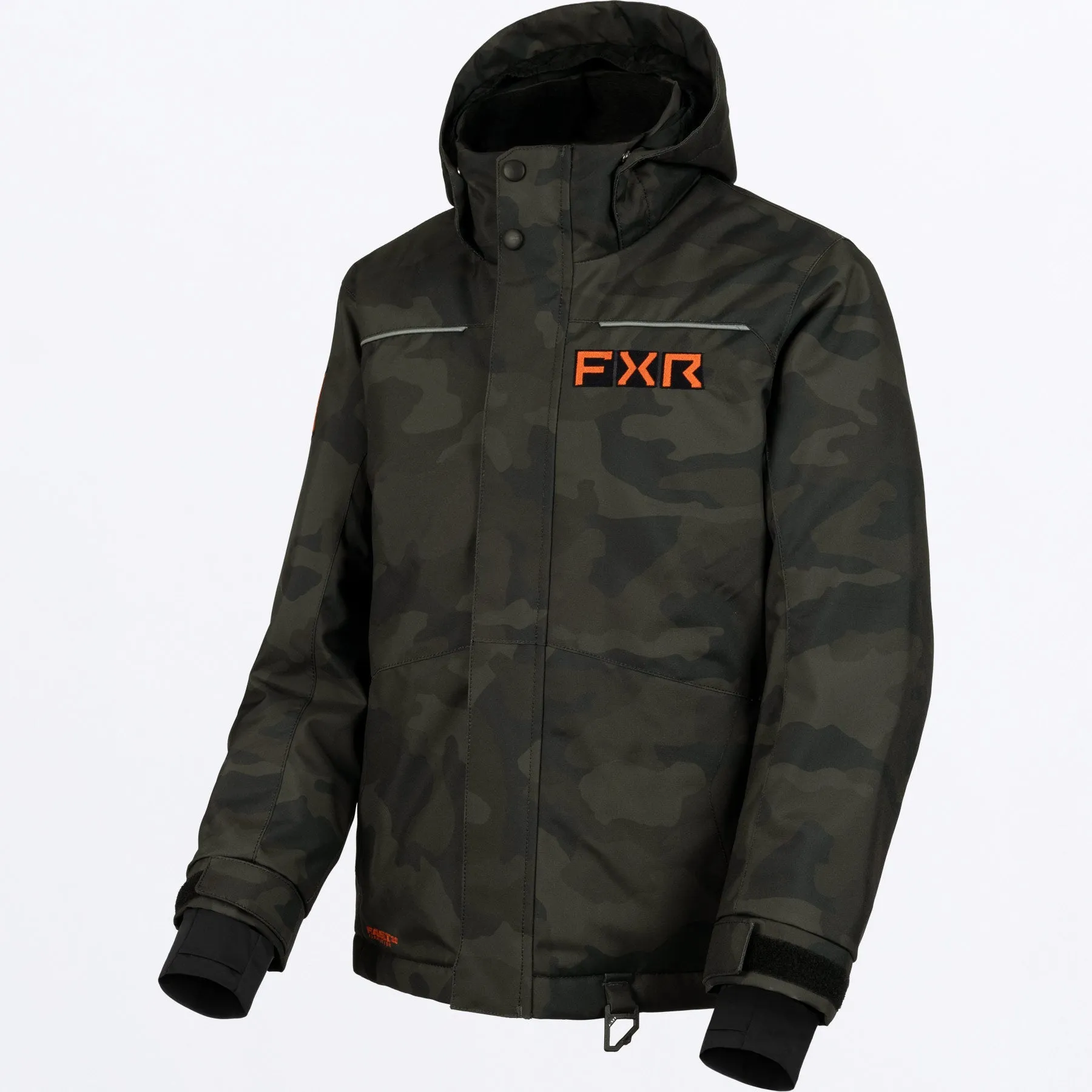 FXR Youth Kicker Insulated Jacket