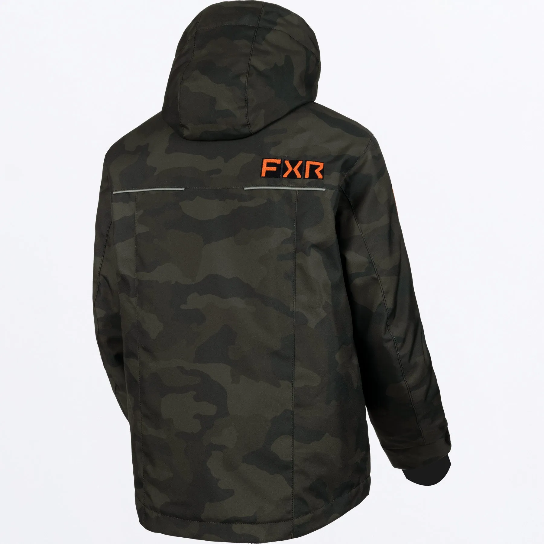 FXR Youth Kicker Insulated Jacket