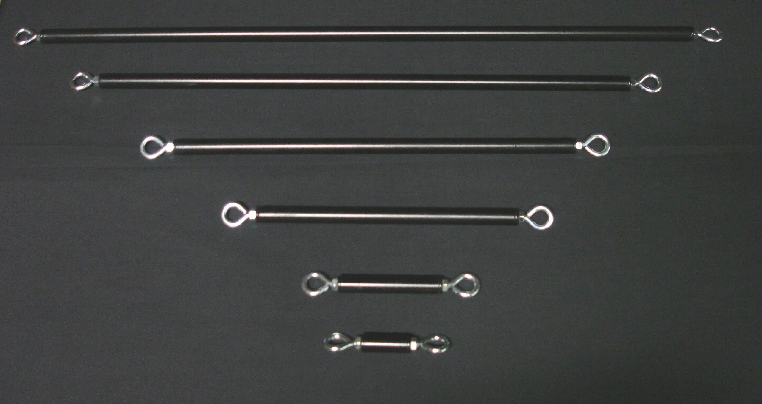 General Purpose Bondage Spreader Bar - Various Lengths