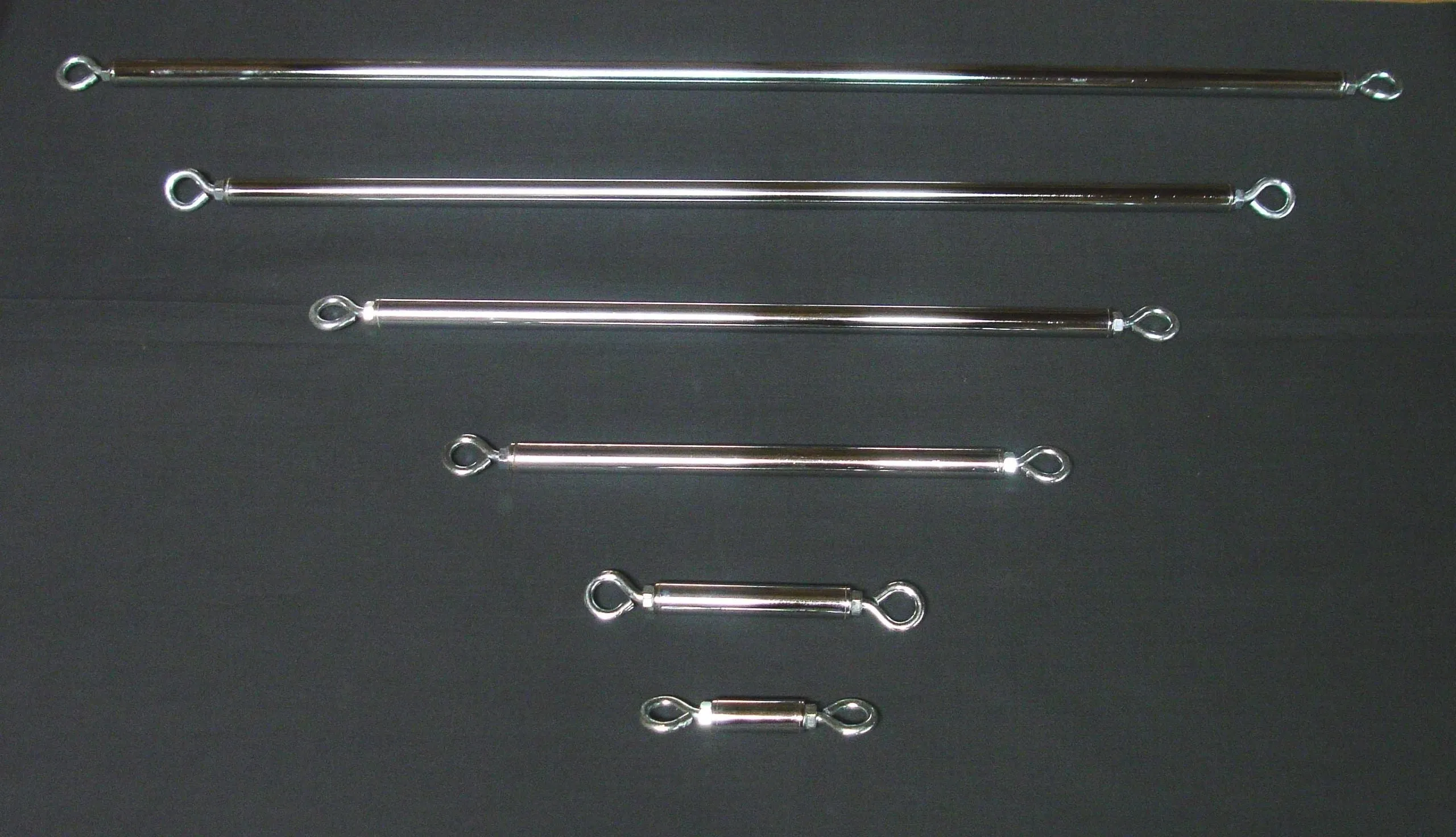 General Purpose Bondage Spreader Bar - Various Lengths