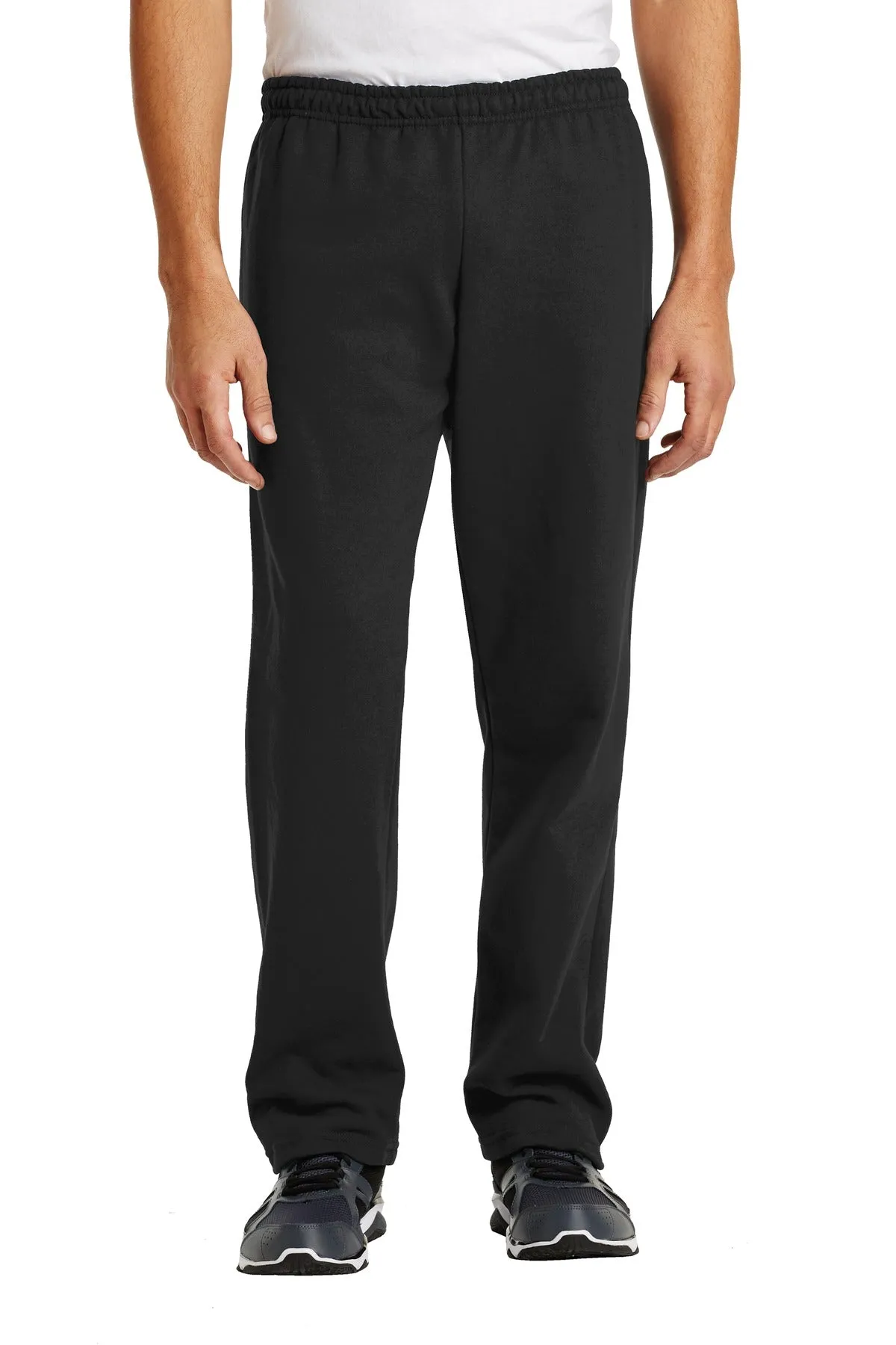 Gildan Heavy Blend™ Open Bottom Sweatpant. 18400