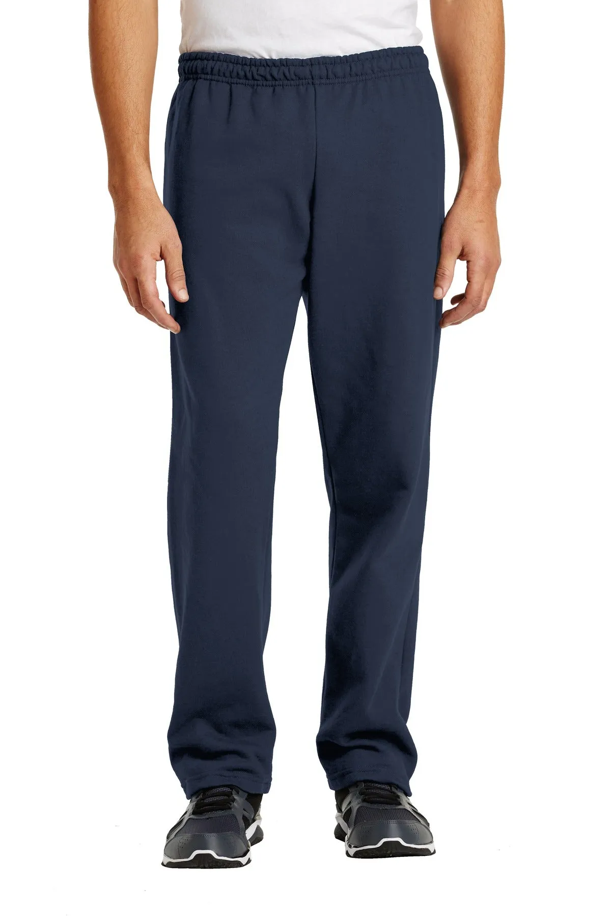 Gildan Heavy Blend™ Open Bottom Sweatpant. 18400