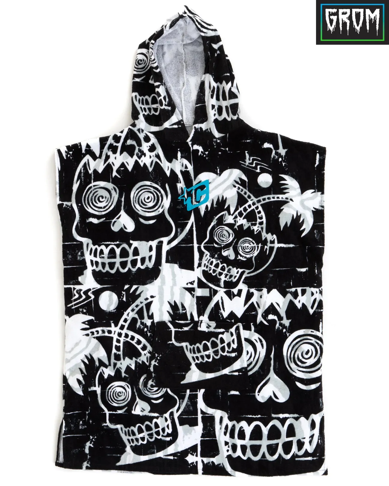 Grom Poncho