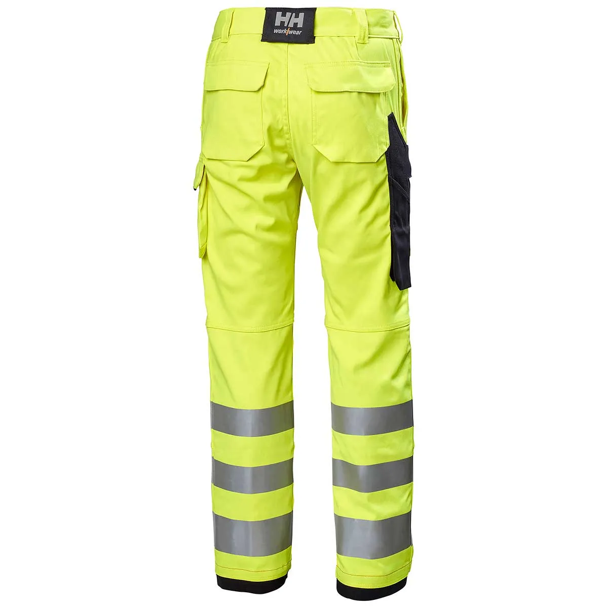 Helly Hansen Fyre HiVis Work Pant Class 2