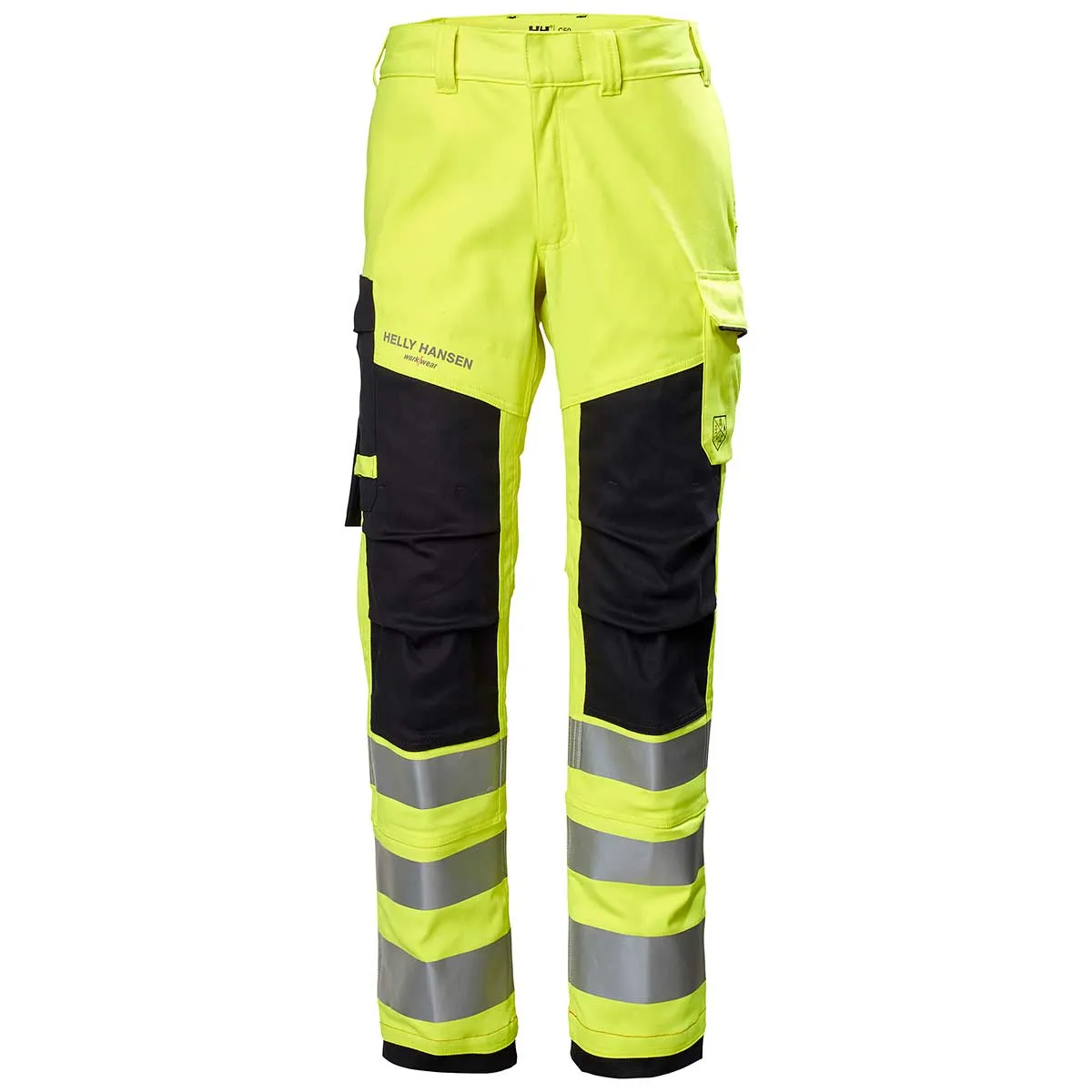 Helly Hansen Fyre HiVis Work Pant Class 2